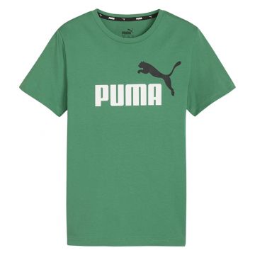 Puma Junior T-shirt Ess+ 2 Col Logo