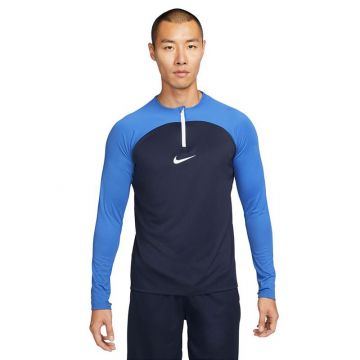Nike Heren Trainingstop Academy Pro - 451 OBSIDIAN/ROYAL BLUE/WHITE