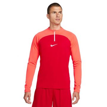 Nike Heren Trainingstop Academy Pro - 657 UNIVERSITY RED/BRIGHT CRIM