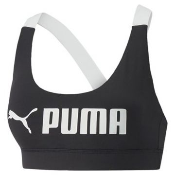 Puma dames sportbh Mid Impact Puma