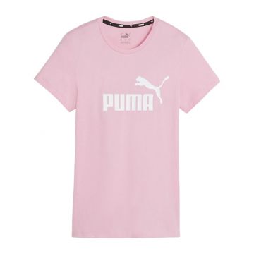 Puma Dames T-shirt Ess Logo