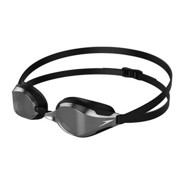 Speedo unisex zwembril Fs Speedsocket - Zwart