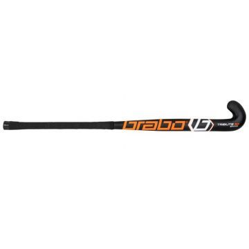 Brabo junior hockeystick G-Force TC-50 CC Black/O - Diversen