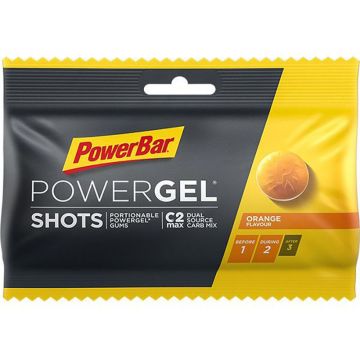 Powerbar Powergels Shots Orange