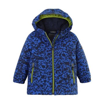 Killtec peuter ski jas Fisw 2 - 00838 neon blue