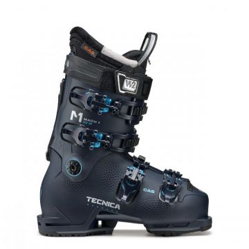 Tecnica dames skischoen Mach1 LV 95 W TD GW - licht blauw