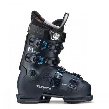 Tecnica dames skischoen Mach1 MV 95 W TD GW - licht blauw
