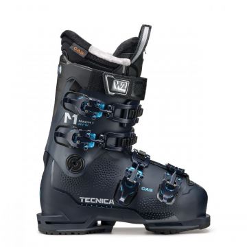 Tecnica dames skischoen Mach1 HV 95 W GW - licht blauw