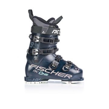 Fischer dames skischoen RC ONE 95 VACUUM WALK - Blue/ Blue