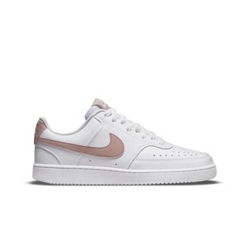 Nike Dames Casual Sneakers Court vision low