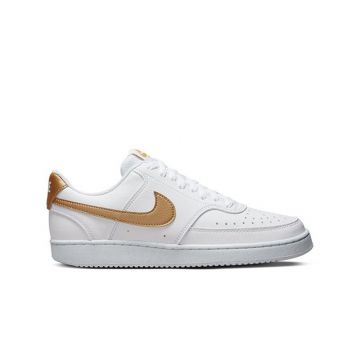 Nike Dames Casual Sneakers Court vision low