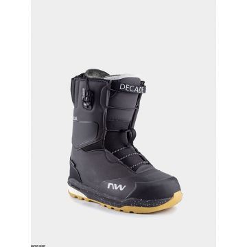 Northwave Heren Snowboard Boots Decade Sls - Black/Honey