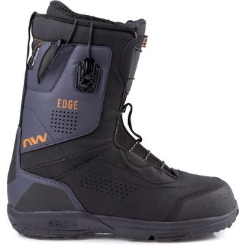 Nothwave Heren Snowboard Boots Edge Sls - 19 Black/Dark Grey
