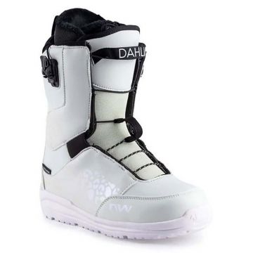 Northwave Dames Snowboard Boots Dahlia Sls - 58 White/Iridescent