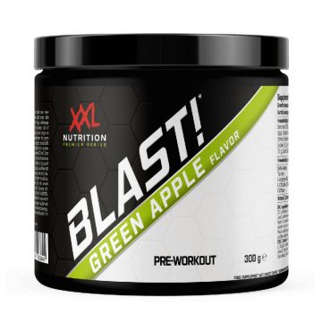 XXL Nutrition Blast! Pre Work-Out