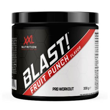 XXL Nutrition Blast! Pre Work-Out
