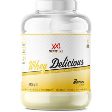 XXL Nutrition Whey Delicious