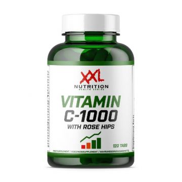 XXL Nutrition Vitamine C1000 - 120 tabs