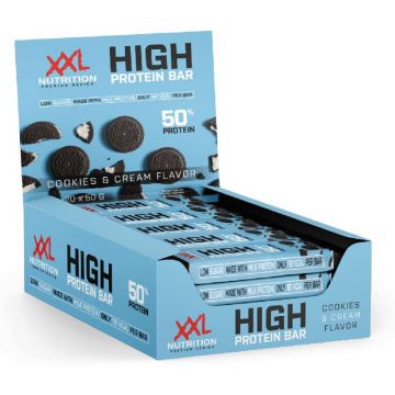 XXL Nutrition High Protein Bar 2.0 prijs per stuk