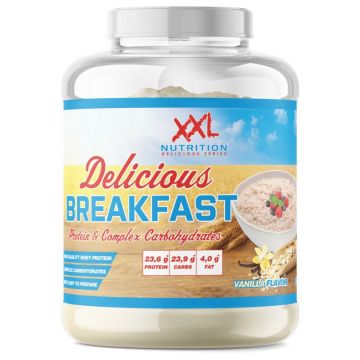 XXL Nutrition Delicious Breakfast 1000 gr