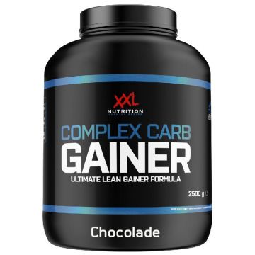 XXL Nutrition Complex Carb Gainer 2500gr