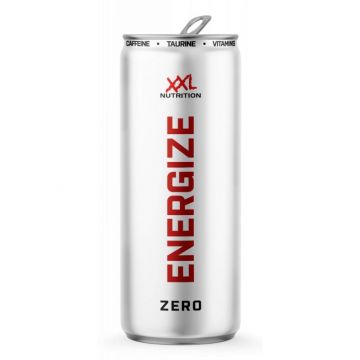 XXL Nutrition Energize!Sugerfree EnergyDrink 330ml