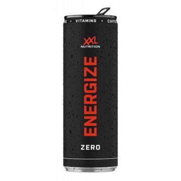 XXL Nutrition Energize!Sugerfree EnergyDrink 330ml