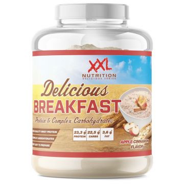 XXL Nutrition Delicious Breakfast 1000Gr