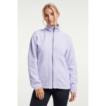 Tenson Dames teddy vest Hanna - 409 Purple