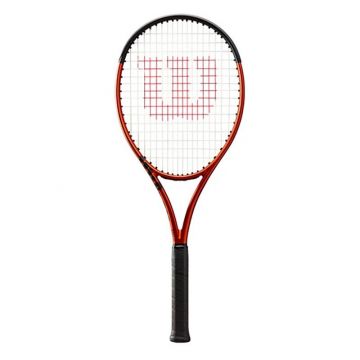 Wilson Dames Tennisschoen BURN 100ULS V5.0 - STD Orange-Black