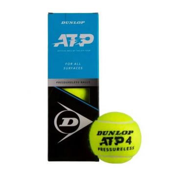 Dunlop ATP Tennisballen 3-Pack