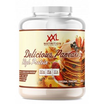 XXL Nutrition Delicious Pancakes 2500Gr
