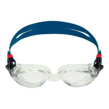Aqua Sphere Senior Zwembril Kaiman Clear Lens