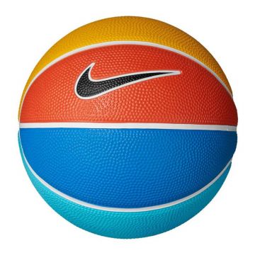 Nike Mini Basketbal Skills - 853 OraBluWhi