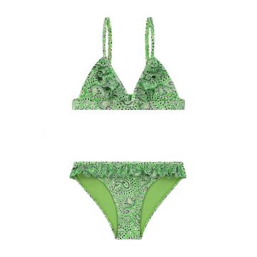 Shiwi meisjes bikini Blake Poolside Paisley - 729 kelly-green-