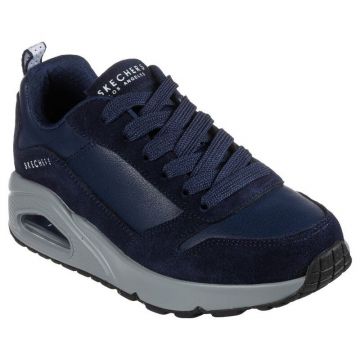 Skechers Junior Sneaker UNO - STACRE - NVY blauw