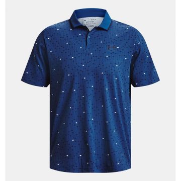 Under Armour Golf Heren Polo Iso-Chill Palm