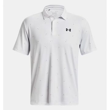Under Armour Heren Golf polo Playoff 3.0 Printed