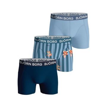 Björn Borg Heren Boxers Cotton Stretch 3-pack