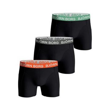 Björn Borg Heren Boxers Cotton Stretch 3-pack