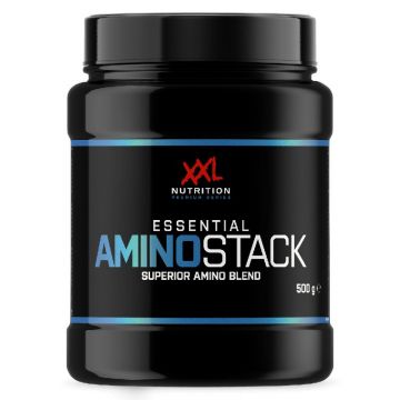 XXL Nutrition Essential Amino Stack 500Gr - Unflavored