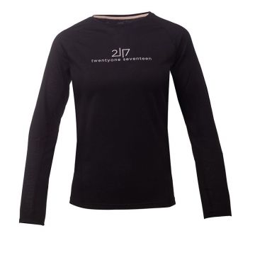 2117 Dames Langemouw Active Mesh Shirt Luttra