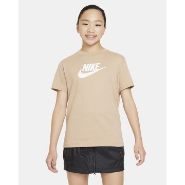 Niks kids tshirt Nike Sportswear Big Kids (Gir