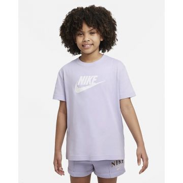 Niks kids tshirt Nike Sportswear Big Kids (Gir