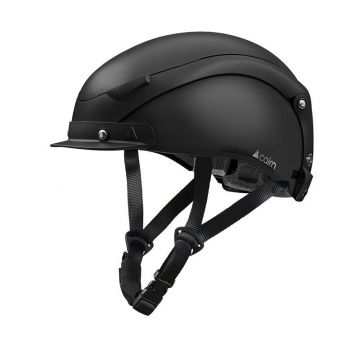 Cairn Uni Helm Matris - 02 Matt Black