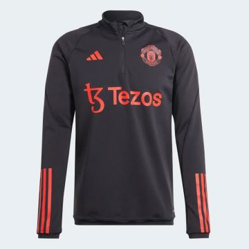 Adidas SR Manchester United Tiro 23 Training Zip
