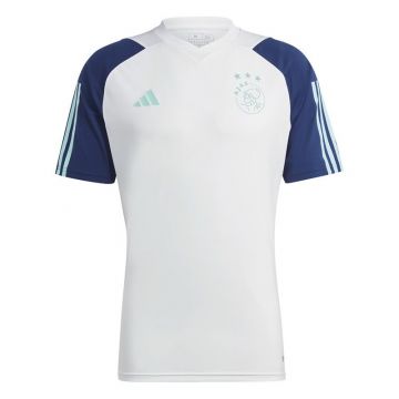 Adidas Junior Ajax Trainingsshirt 2023-2024