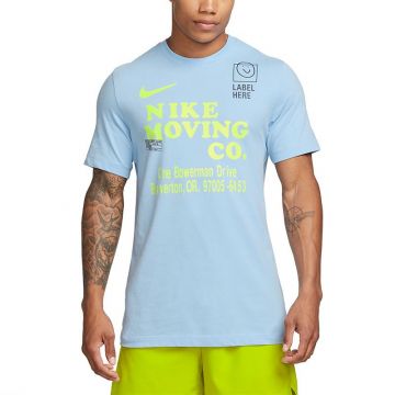 Nike Heren Casual T-shirt Dri-Fit