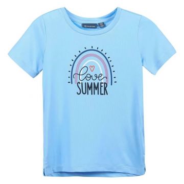 Color Kids Meisjes T-shirt Love Summer
