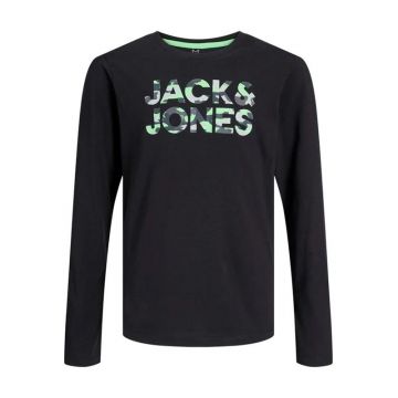 Jack&Jones Jongens T-shirt Langemouw Miles